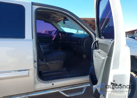 2013 Chevrolet Silverado 1500 Lt из США, поврежденный, VIN 3GCPKSE70DG277484